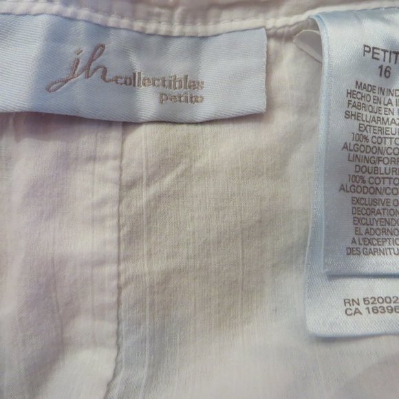 Skirt - Nice for Summer.  Lined with Cute print. - Picture 5 of 5